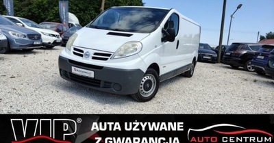 Nissan Primastar 2.0 DCi 115kM L2H1 Po Serwisi...