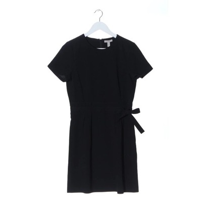 H&M Sukienka z krótkim rękawem czarny