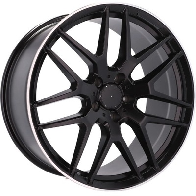 LLANTAS 21 PARA MERCEDES SL (W230) (R231) AMG (R232) SLK/SLC (R172) GLS (166)  