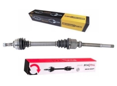 Приводной вал правая citroen ds4 механическая коробка передач 2011-2018 - hq фото №1