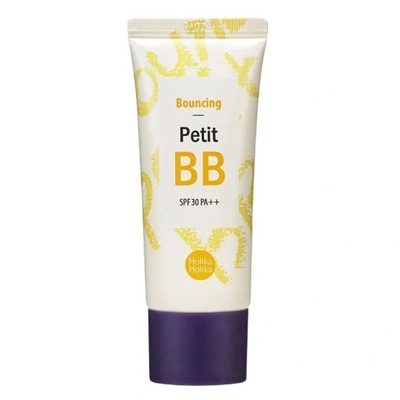 Bouncing Petit BB Cream SPF30 odżywczy krem BB do
