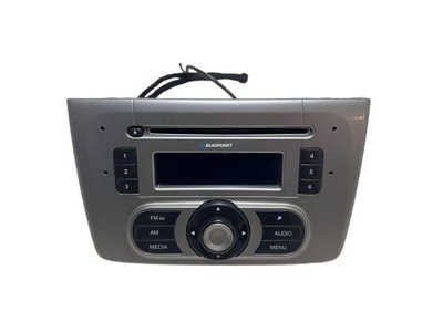 RADIO CD BLAUPUNKT 1560919080 ALFA ROMEO MITO  