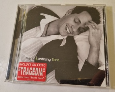 Marc Anthony - Libre, płyta CD