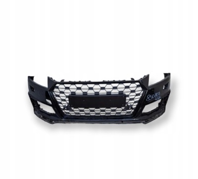 Audi tt s-line lift 8s0807437 бампер перед решітка радіатора фото №1