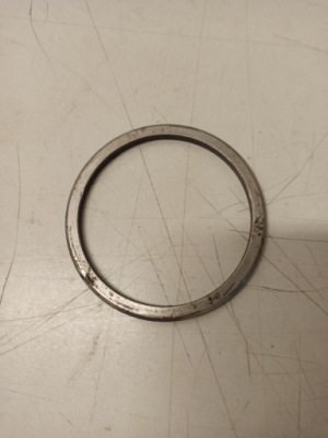 Підкладка проставочна вала mercedes g a6013537052 фото №1