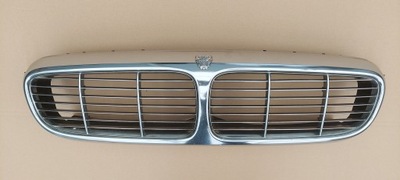 Решётка радиатора решётка радиатора jaguar xj 2w93-8a100 фото №1