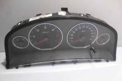 Приборы opel vectra c 2.2dti фото №1