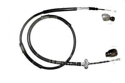 A.b.s. трос тормоза ручного toyota carina ii 87- фото №1