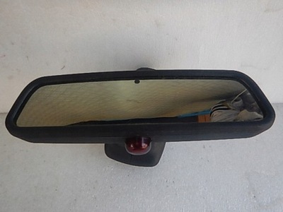 Bmw x5 e53 lift зеркало внутреннее фото №1