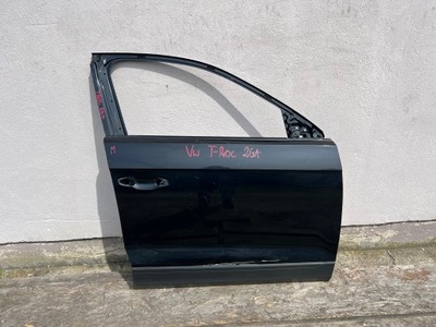 Vw troc t-roc 2ga двері praweprzednie фото №1
