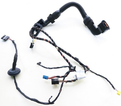 Джгут двері правий задня mercedes ml w164 фото №1