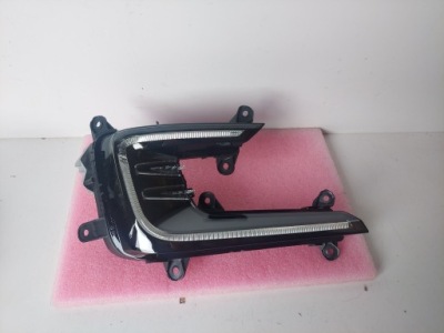 Противотуманная фара led drl volkswagen оригинальный номер 3g0941056a фото №1