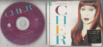 Płyta CD Cher - One By One 1996 ______________________________