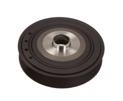 Шкив коленчатого вала renault 1.9 dci suzuki grand vitara ii 1.9 ddis оригинал фото №1