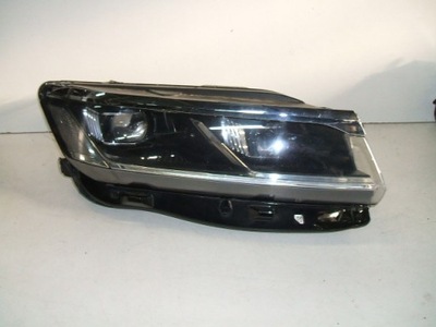 TOUAREG III ФАРА ПРАВОЕ FULL LED (СВЕТОДИОД ) 761941036