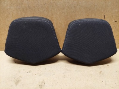 Peugeot rcz підголівник підголівники задня kpl фото №1