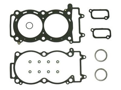 SANDARIKLIAI TOP-END POLARIS RZR 4 900XP RZR 900XP 