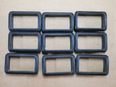 Bmw e36 рамка защита корпус кнопка стекло 1387997 фото №1