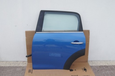 Двері mini countryman r60 ліва задні фото №1