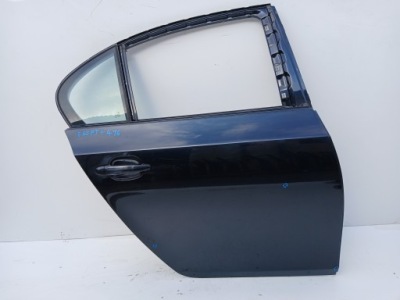 Двері праве задні bmw e61 a76/5 фото №1