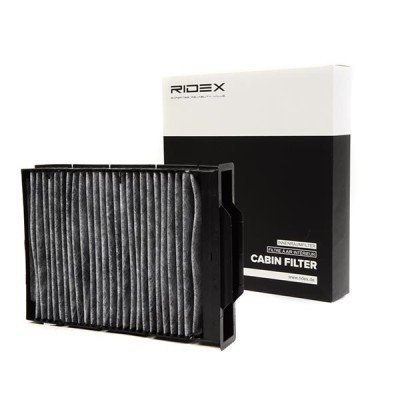 RIDEX 424I0191 FILTR, ВЕНТИЛЯЦІЯ СТОРОНИ PASAZERSKIEJ 