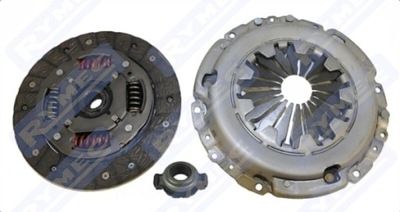 CLUTCH KPL. TATA INDIGO 1,4 03-10 RYMEC  