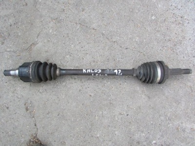 Привідний вал ліва chevrolet kalos 1,2 фото №1