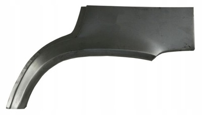 Ремкомплект крила задня citroen xantia kombi le фото №1