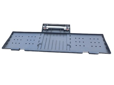 Scania r кровать верхний каркас шторка фото №1