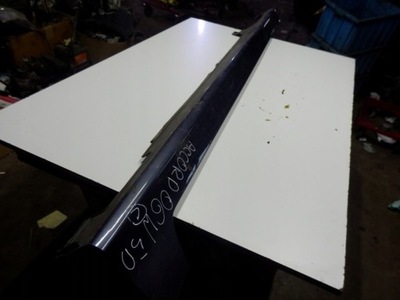 Honda accord 06 захист поріг ліва фото №1