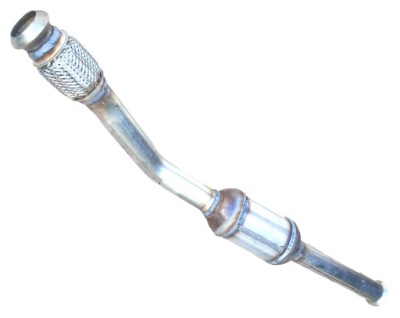 Каталізатор citroen xsara picasso 1.6 99- kat !! фото №1