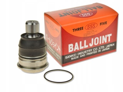 Nissan leaf 10- шарова опора важеля перед передній 555 фото №1