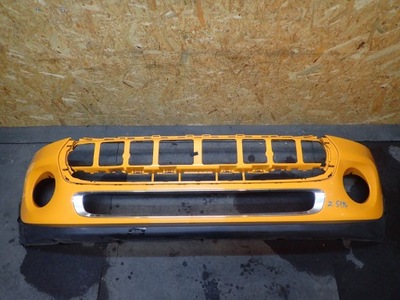 Бампер перед mini cooper f56 14- фото №1