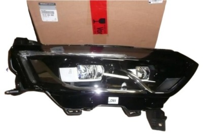 Фара правий 260109289r новий оригінальний номер renault koleos ii фото №1