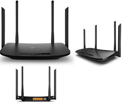 Router/modem TP-LINK Archer VR300 VDSL/ADSL AC1200