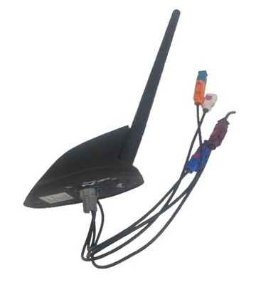 CITROEN PEUGEOT ANTENA RADIA GPS NAWIGACJI 9815614880 ORYG