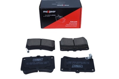 ZAPATAS DE FRENADO MAXGEAR 19-0440  