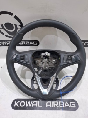 Воздуховод мультифункция opel karl фото №1