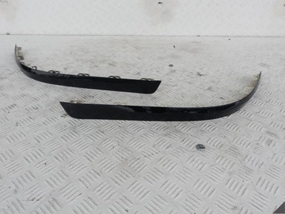 Bentley bentayga 36a молдинг бампер задняя l lub p фото №1