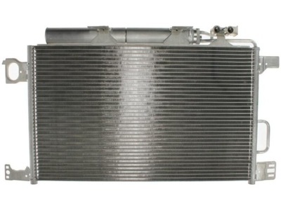 KONDENSATORIUS KONDICIONAVIMO MERCEDES KLASĖ C CL203 1.8-3.5 02-08 