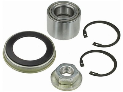 Подшипник колеса задняя mazda 2 i 03-07 фото №1