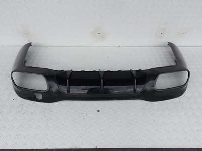 Mercedes x290 amg gt спойлер карбон диффузор задняя фото №1