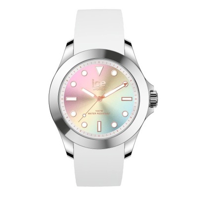 Ice-Watch damski analogowy zegarek kwarcowy z