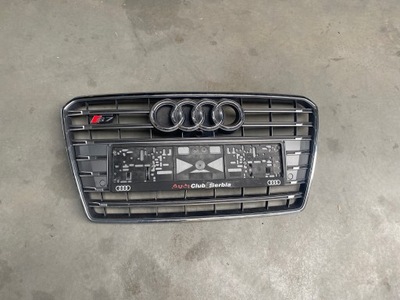 Audi a7 4g решётка радиатора решётка радиатора 4g8853651a фото №1