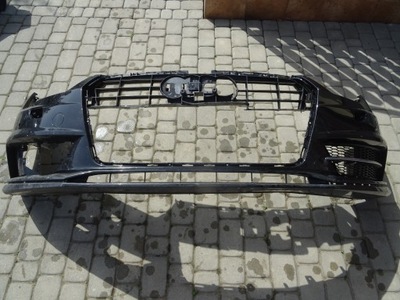 AUDI A7 4G8 RESTYLING S-LINE PARAGOLPES DELANTERO 4XPDC LIMPIAPARABRISAS DEFLECTOR  