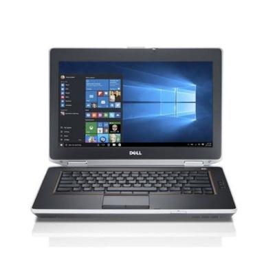 Dell Latitude E6320 13.3" I5 2520m 2GB HDMI PODŚ KLAW BIOS OK A817