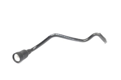 Шланг сливной слив лампы фара левая audi a3 8v rs3 оригинал фото №1