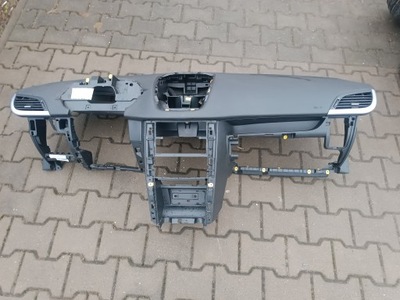 Peugeot 207 207cc приборная панель консоль ремни подушка безопасности фото №1