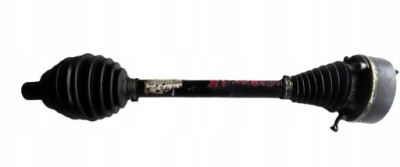 Приводной вал левая перед audi a3 8p 1.6 tdi 2003-2013 год фото №1