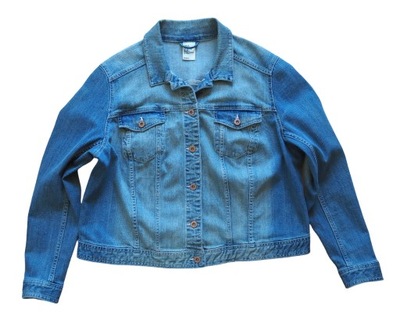 H&M __ JEANSOWA KURTKA __ R. 50